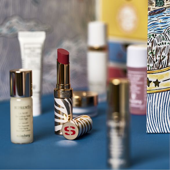Produits du calendrier de l'avent Sisley